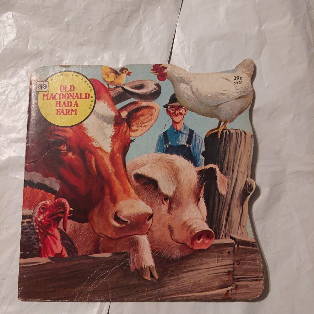 Old Macdonald had a farm